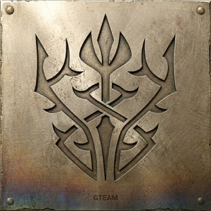 Pochette de &TEAM - We on Fire